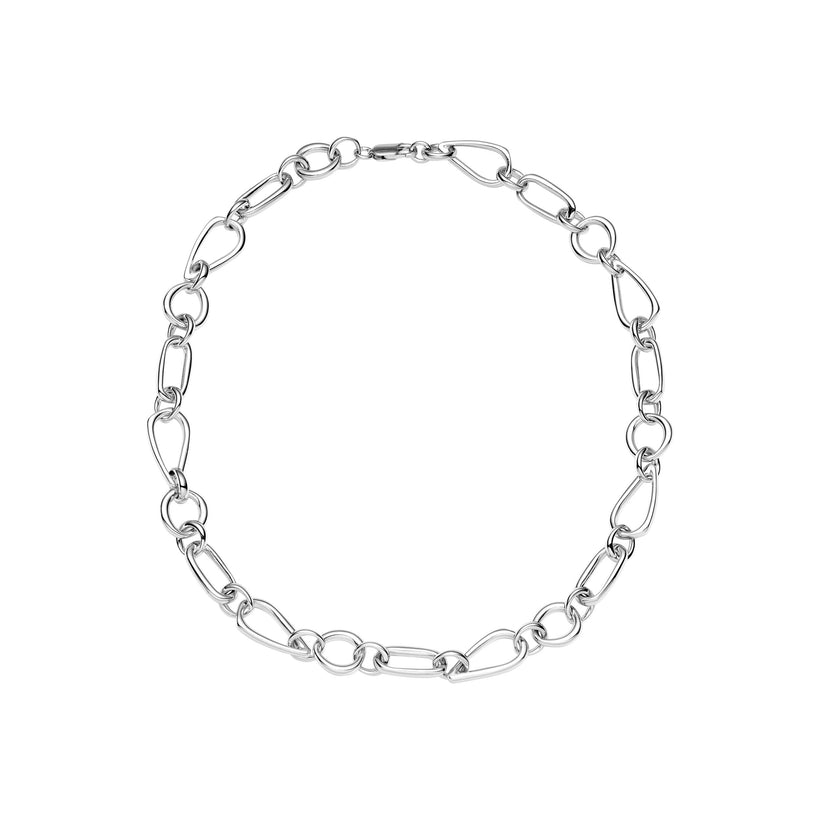 STERLING SILVER ODESSA NECKLACE