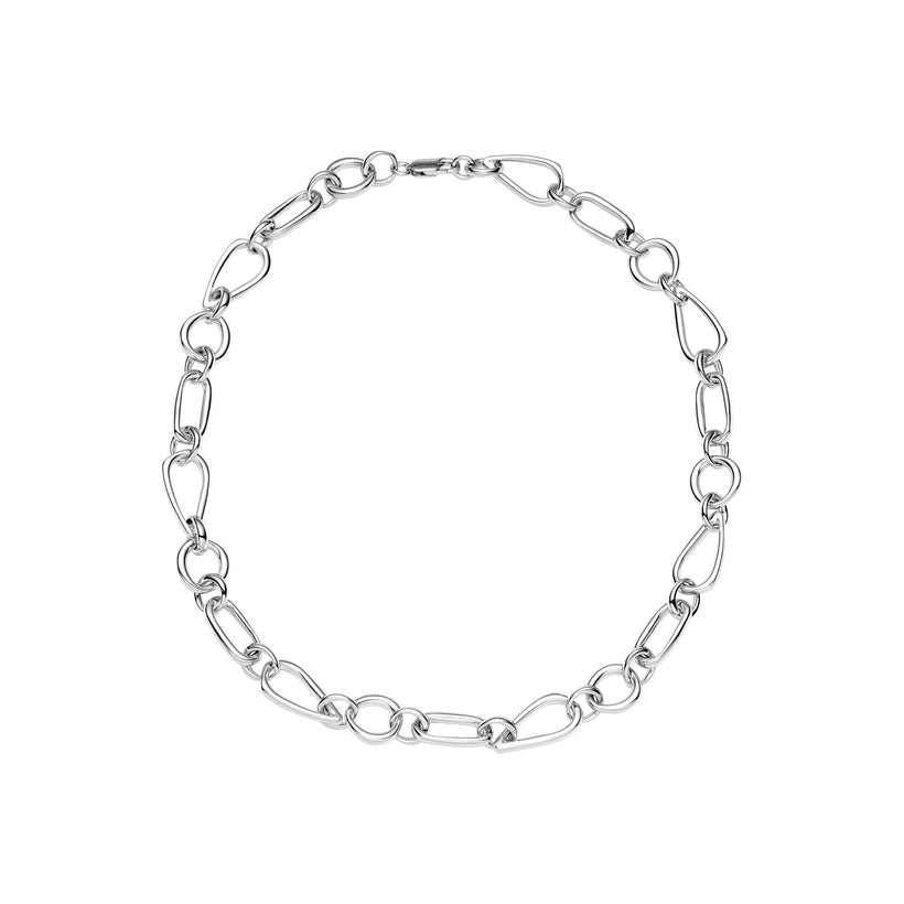 STERLING SILVER ODESSA NECKLACE