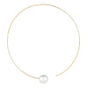 18CT YELLOW GOLD SOUTH SEA PEARL CARLA NECKLACE