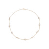 9CT PEARL TALIA NECKLACE