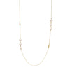 9CT PEARL LINDER NECKLACE
