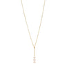 9CT PEARL LINDER PENDANT