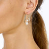 9CT PEARL CORFU EARRINGS