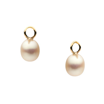 9CT ORIANA PEARL INTERCHANGEABLE DROPS