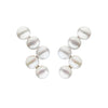 9CT PEARL ANJELICA STUD EARRINGS