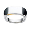 STERLING SILVER BRANDO RING