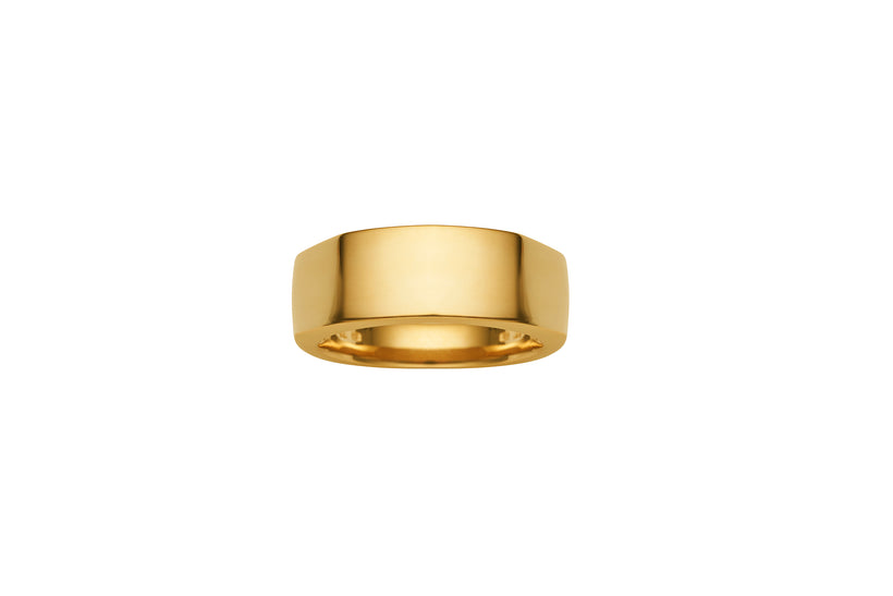 9CT BRANDO RING