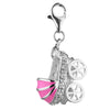 STG SILVER PRAM CHARM