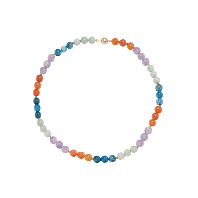 9CT CABARET NECKLACE