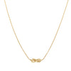 9CT INFINITO PENDANT