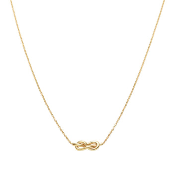 9CT INFINITO PENDANT