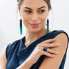 9CT LAPIS DOLCI RING