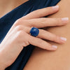 9CT LAPIS DOLCI RING