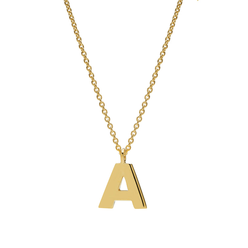 9CT 'A' AMATE PENDANT