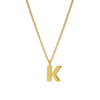 9CT 'K' AMATE PENDANT