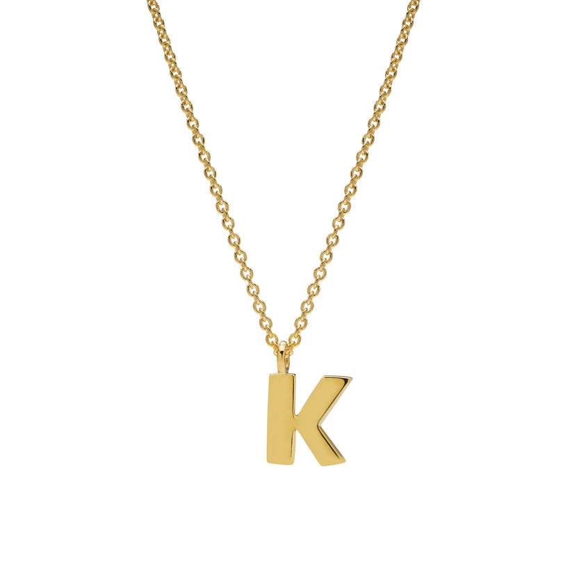 9CT 'K' AMATE PENDANT