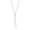 STERLING SILVER SOUTH SEA PEARL ELSA BOLA