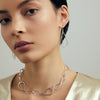 STERLING SILVER DAVIS EARRINGS