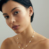 9CT PEARL TALIA NECKLACE