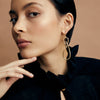 9CT SCORSESE DROP EARRINGS