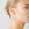 9CT KANDINSKY EARRINGS