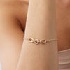 9CT ODESSA BRACELET