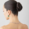 STERLING SILVER ODESSA NECKLACE
