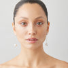 STERLING SILVER SOUTH SEA PEARL ELSA EARRINGS