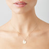 9CT PEARL MEDICI PENDANT