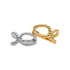 9CT DONNA RING