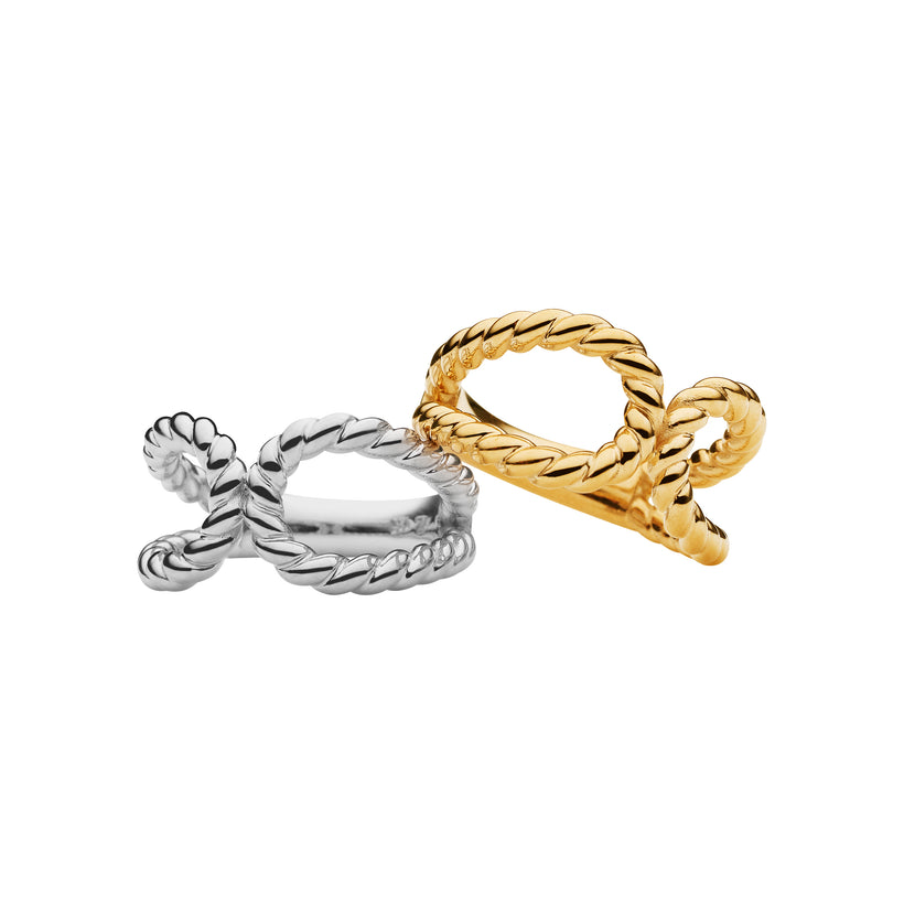 9CT DONNA RING