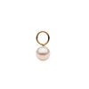 9CT PEARL DETACHABLE AMATE PENDANT