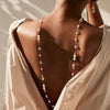 STERLING SILVER LILAS FLAPPER