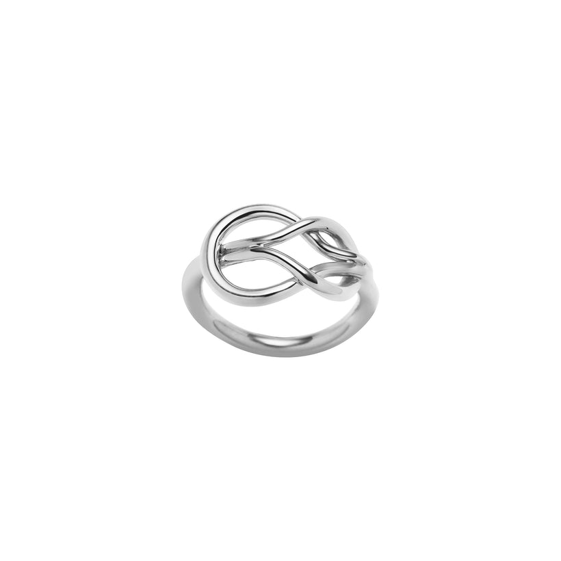 STERLING SILVER GILLIAN RING