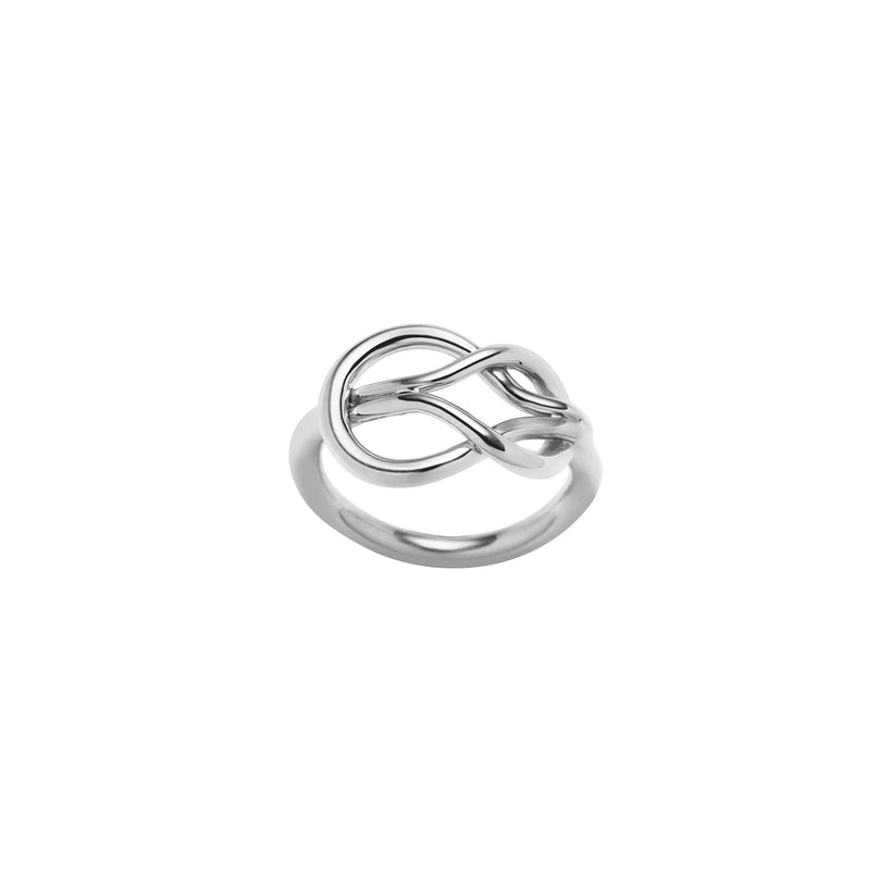 STERLING SILVER GILLIAN RING