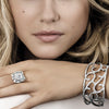 18CT DIAMOND RACHAEL RING
