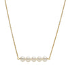9CT GOLD PEARL TAIKA PENDANT