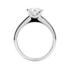 18CT DIAMOND CORONET RING