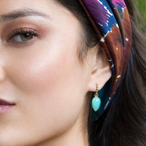 Jan logan shop earrings