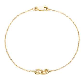 9CT INFINITO BRACELET