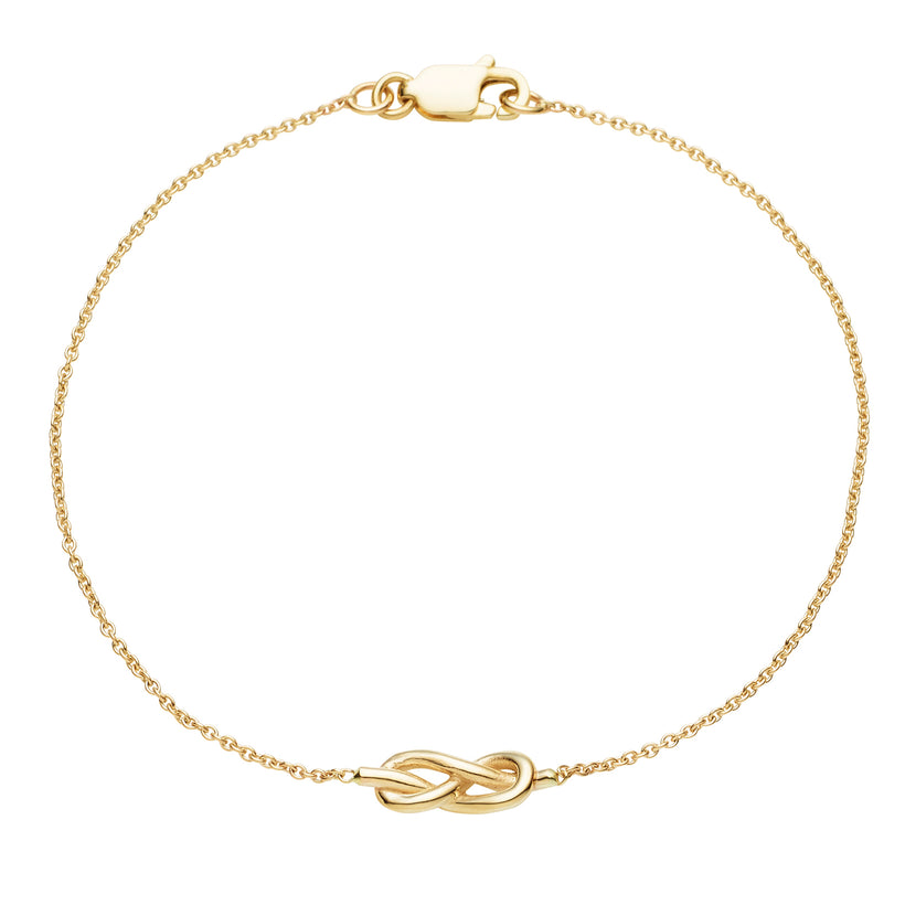 9CT INFINITO BRACELET