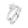 18CT DIAMOND CORONET RING
