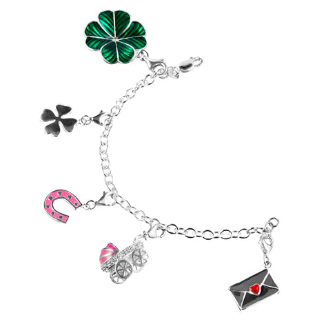 STG SILVER PRAM CHARM