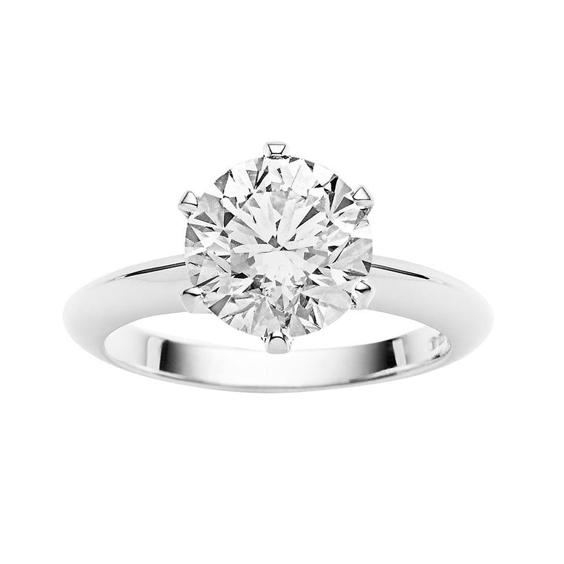 18CT DIAMOND CORONET RING Jan Logan Fine Jewellery