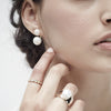 9CT PEARL CARLY EARRINGS