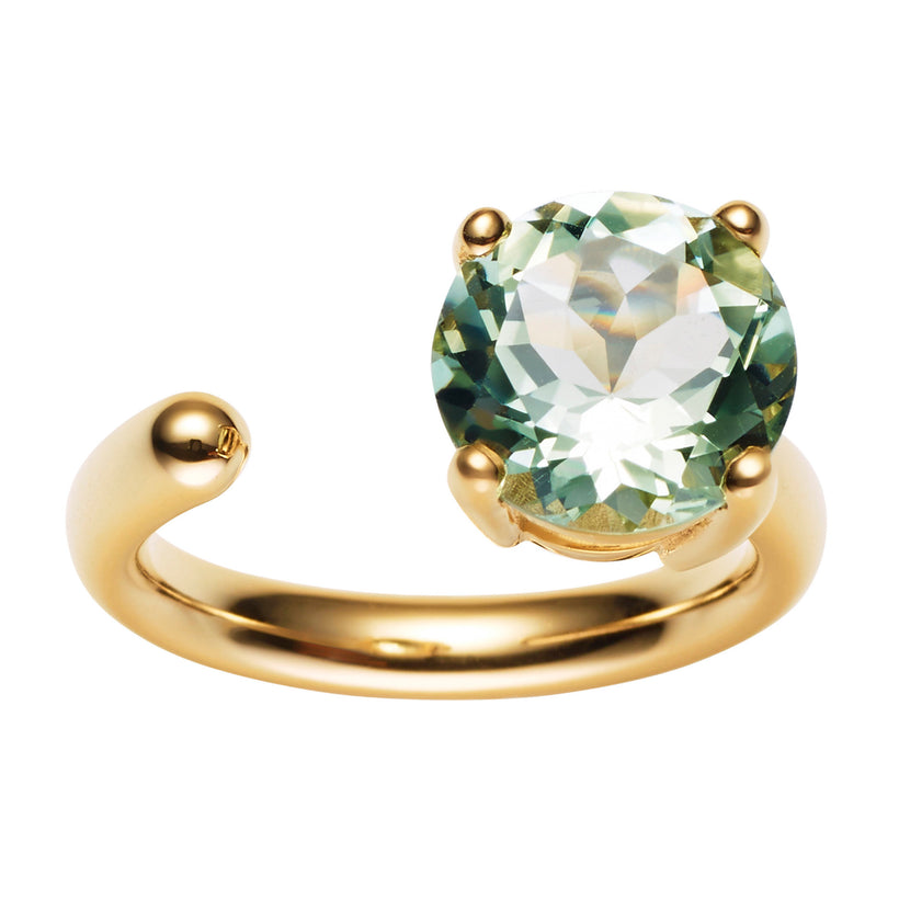 Green cheap amethyst jewellery